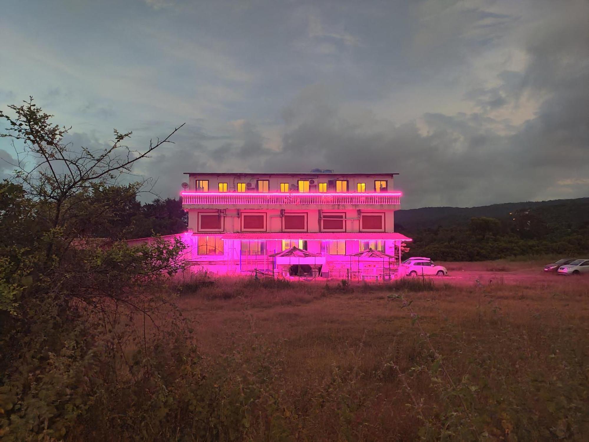 Shobha Farmhouse Kashid ภายนอก รูปภาพ