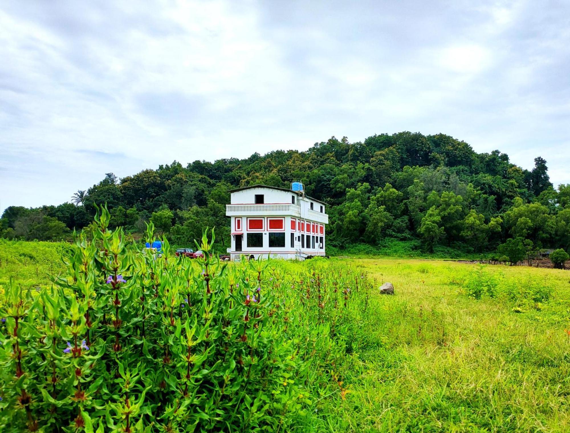 Shobha Farmhouse Kashid ภายนอก รูปภาพ