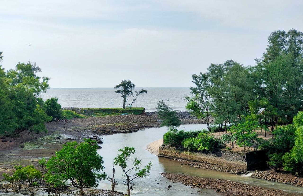Shobha Farmhouse Kashid ภายนอก รูปภาพ