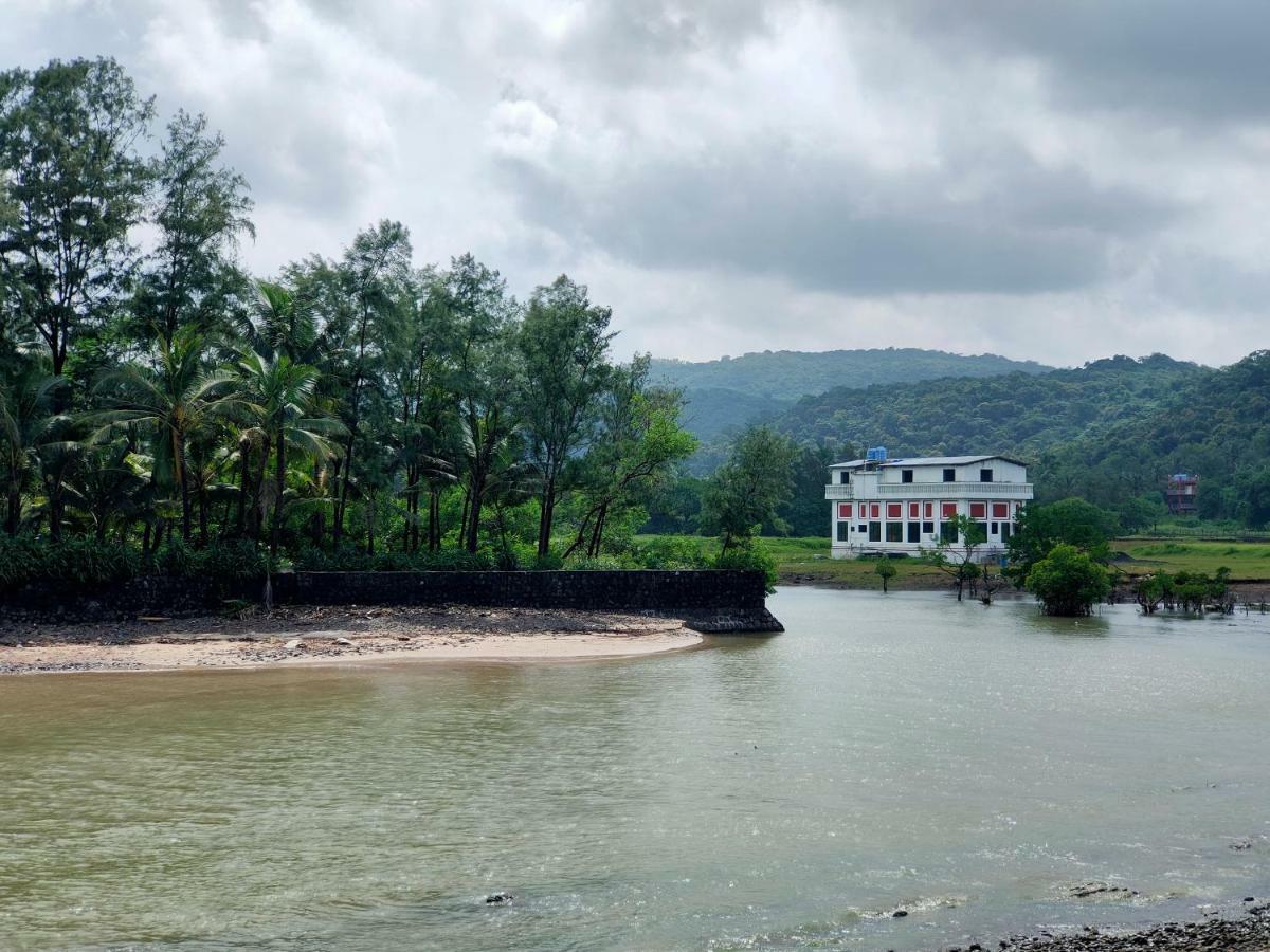 Shobha Farmhouse Kashid ภายนอก รูปภาพ