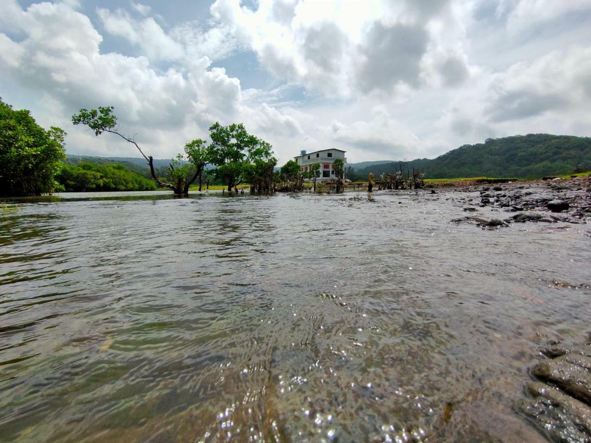 Shobha Farmhouse Kashid ภายนอก รูปภาพ