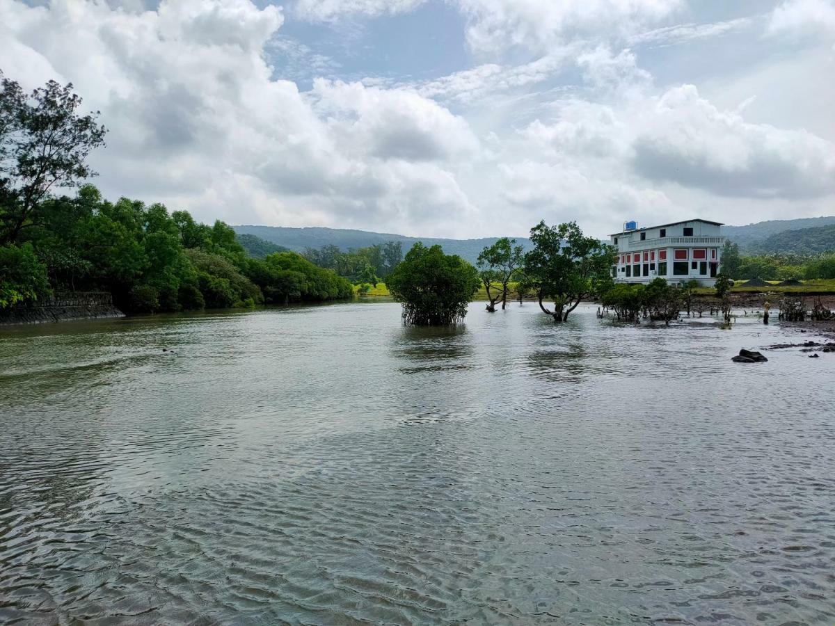 Shobha Farmhouse Kashid ภายนอก รูปภาพ