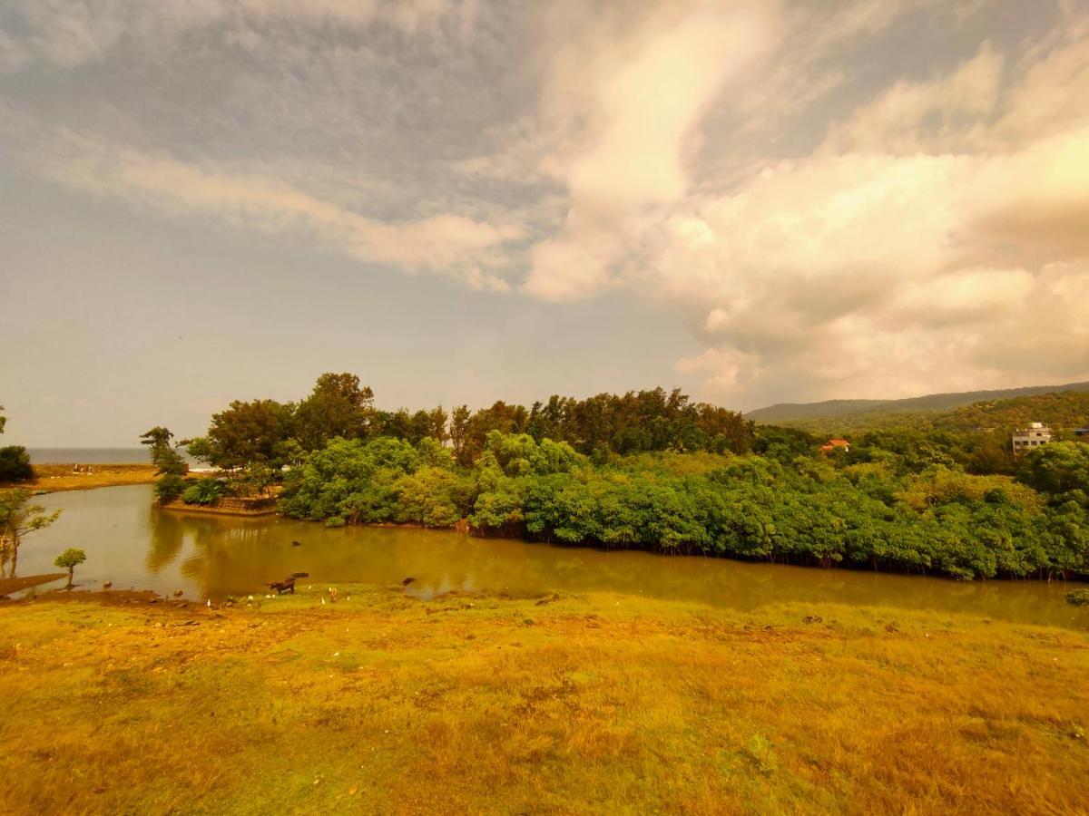 Shobha Farmhouse Kashid ภายนอก รูปภาพ